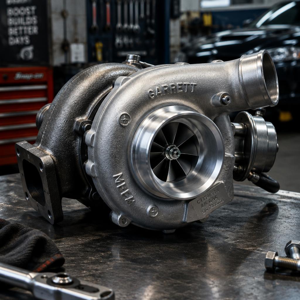 Turbo specialist
